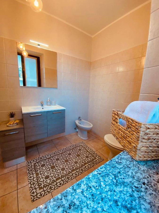 Corte 22 B&B E Appartamenti 博尔戈马内罗 外观 照片