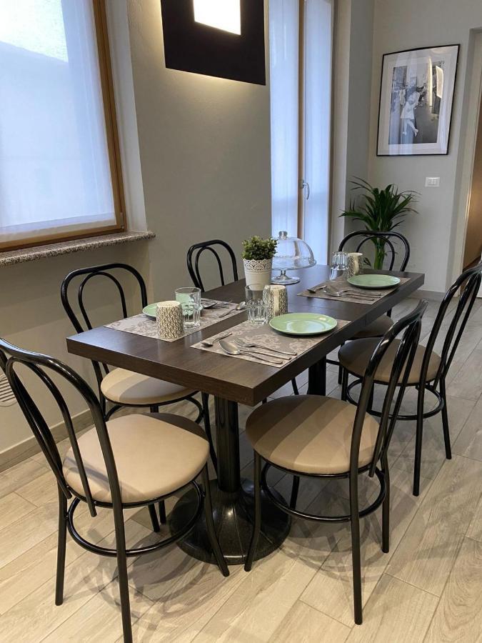 Corte 22 B&B E Appartamenti 博尔戈马内罗 外观 照片