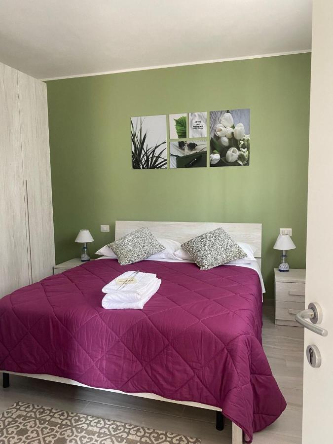Corte 22 B&B E Appartamenti 博尔戈马内罗 外观 照片