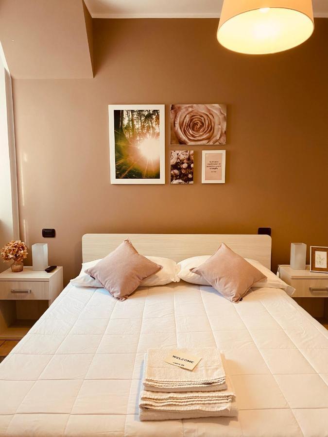 Corte 22 B&B E Appartamenti 博尔戈马内罗 外观 照片