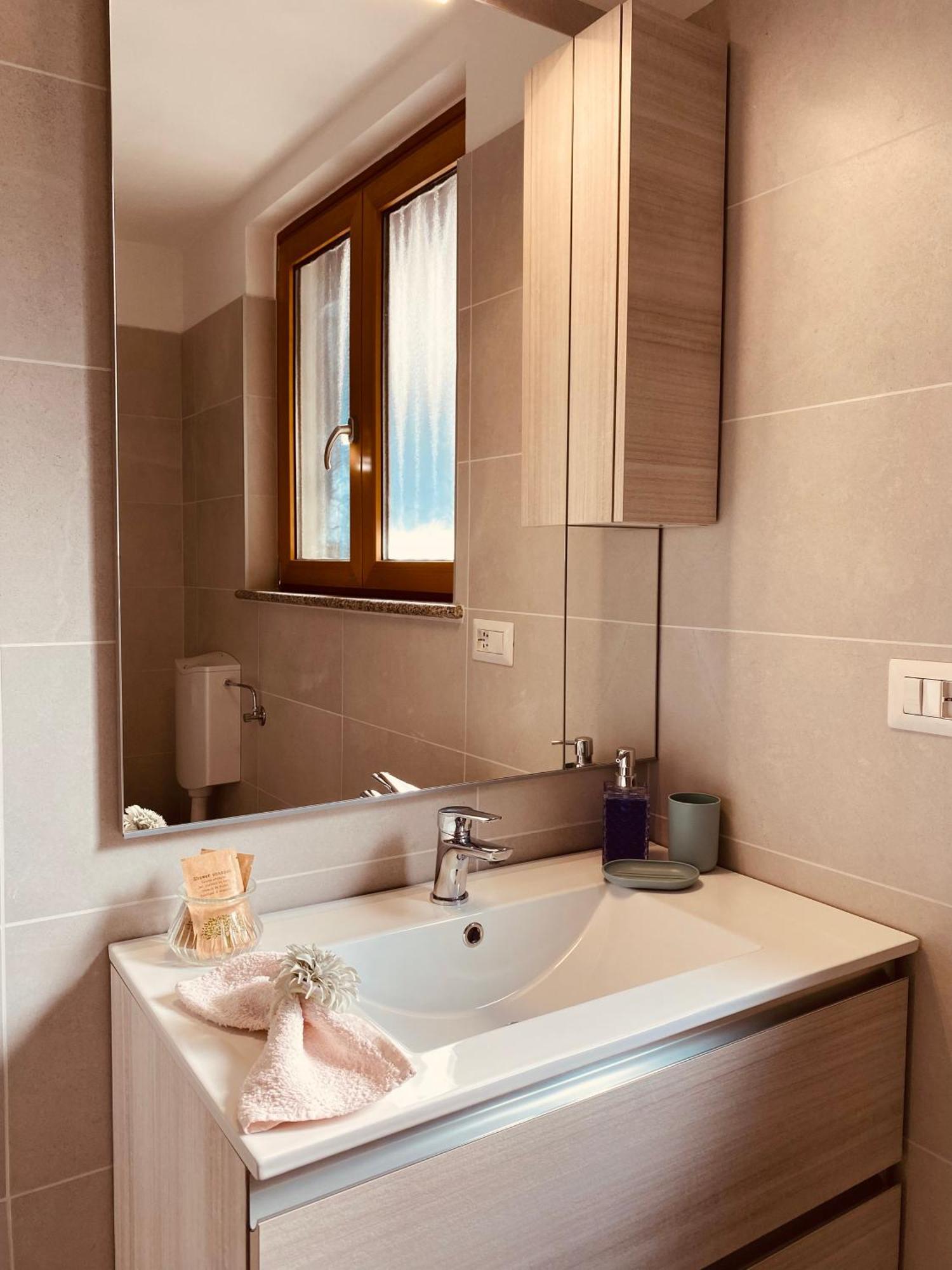 Corte 22 B&B E Appartamenti 博尔戈马内罗 外观 照片