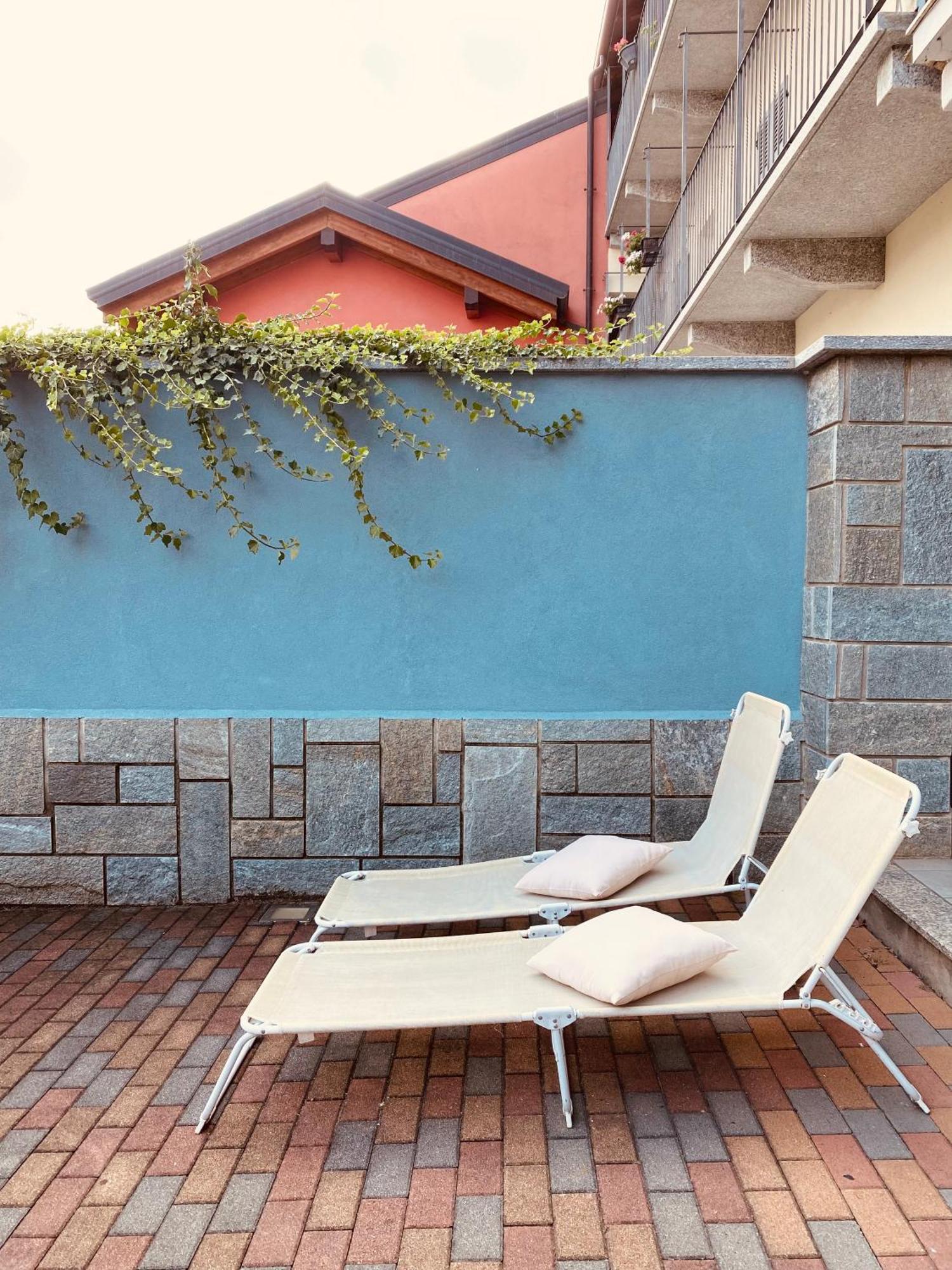 Corte 22 B&B E Appartamenti 博尔戈马内罗 外观 照片