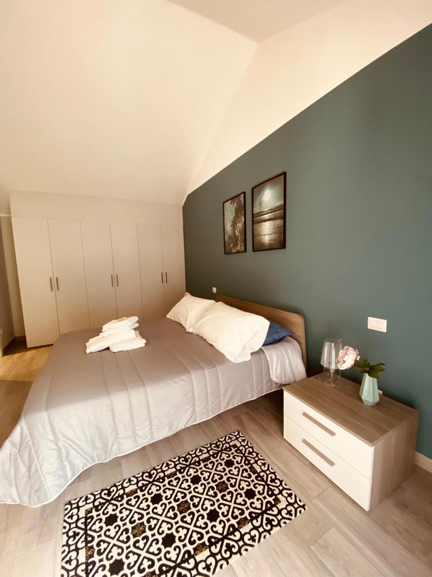 Corte 22 B&B E Appartamenti 博尔戈马内罗 外观 照片
