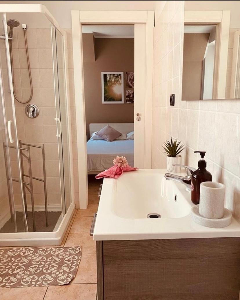 Corte 22 B&B E Appartamenti 博尔戈马内罗 外观 照片