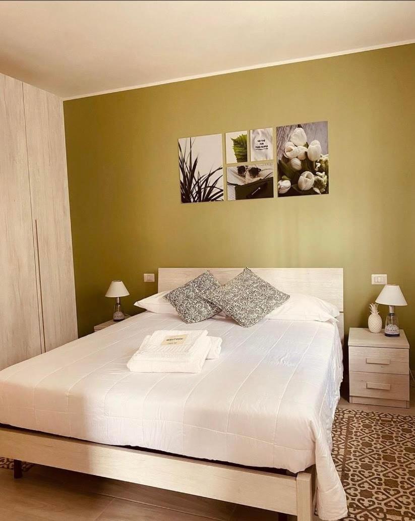 Corte 22 B&B E Appartamenti 博尔戈马内罗 外观 照片