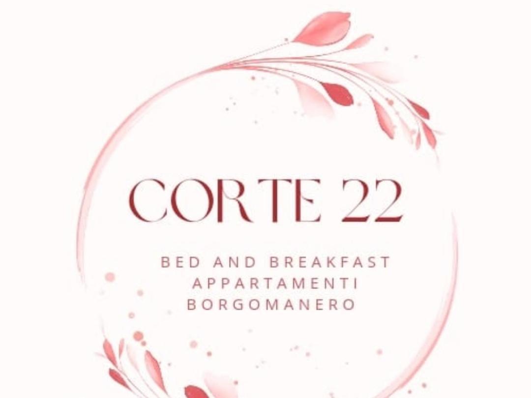 Corte 22 B&B E Appartamenti 博尔戈马内罗 外观 照片