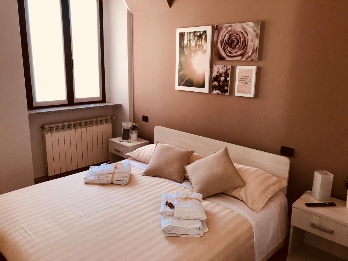 Corte 22 B&B E Appartamenti 博尔戈马内罗 外观 照片